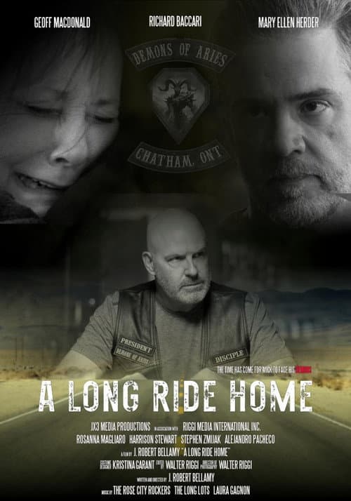 A Long Ride Home
