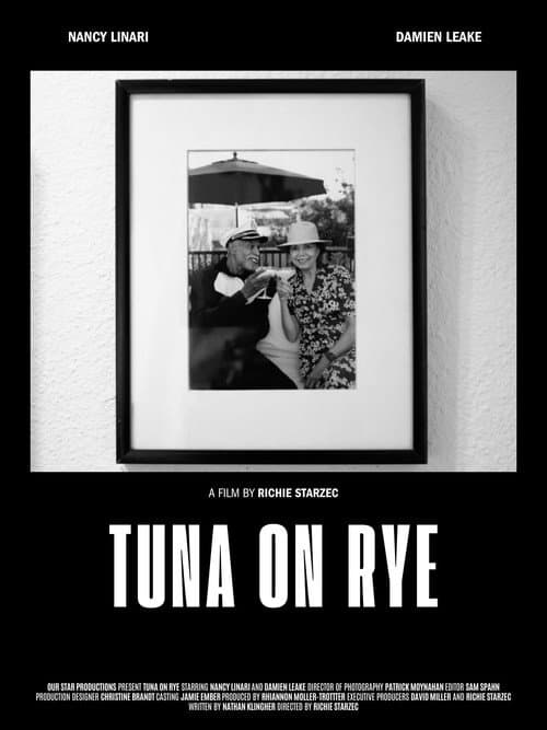 Tuna on Rye