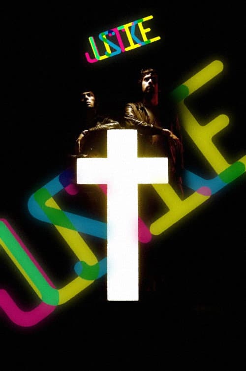 Justice (Live At Vive Cuervo Salón, Mexico City)