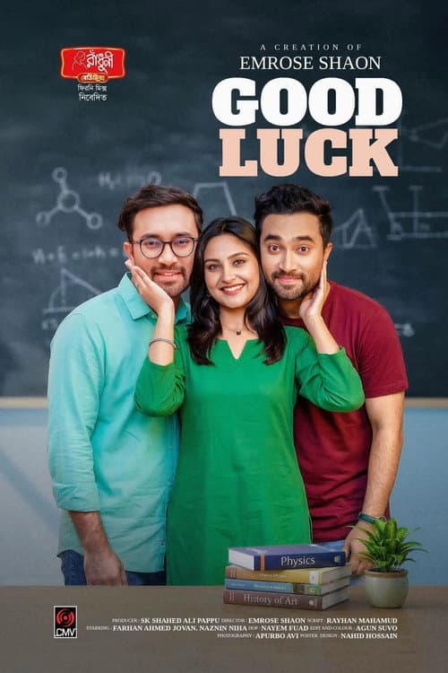 Good Luck