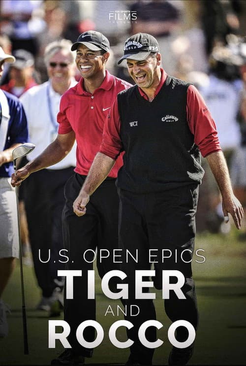 U.S. Open Epics: Tiger and Rocco