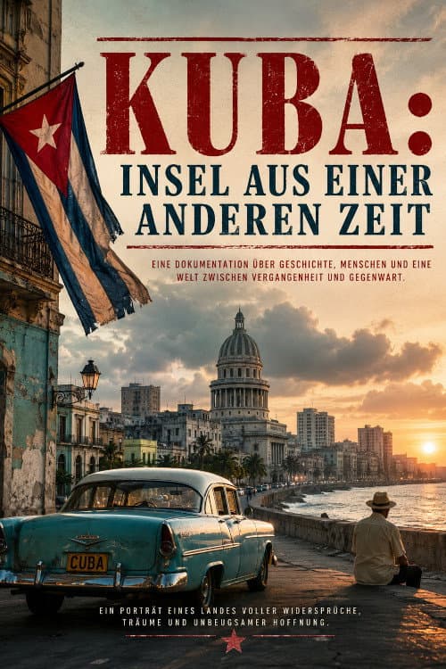Cuba: An Island Out of Time