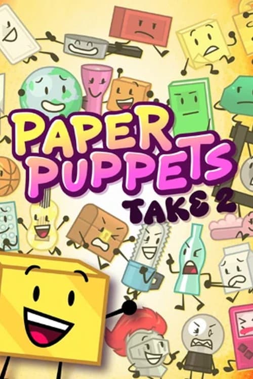 Paper Puppets