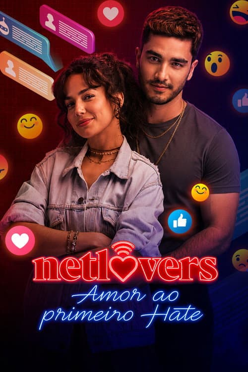 Netlovers: Amor ao Primeiro Hate