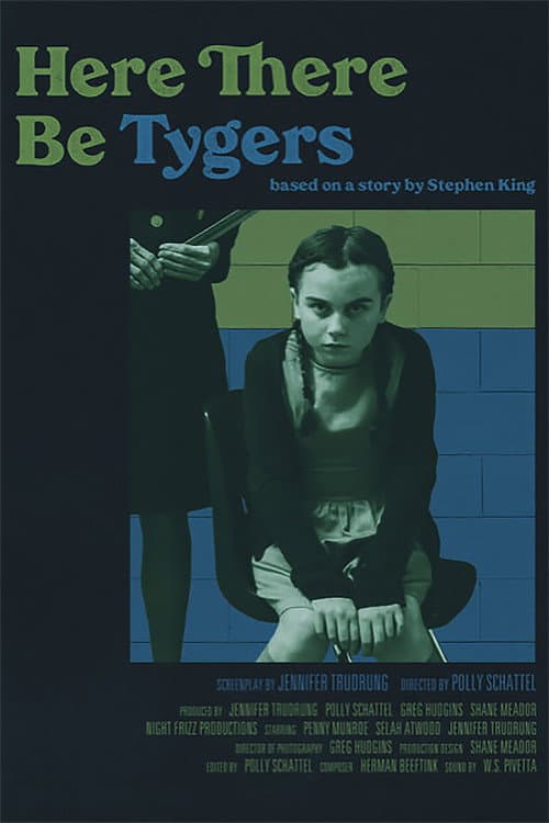 Here There Be Tygers
