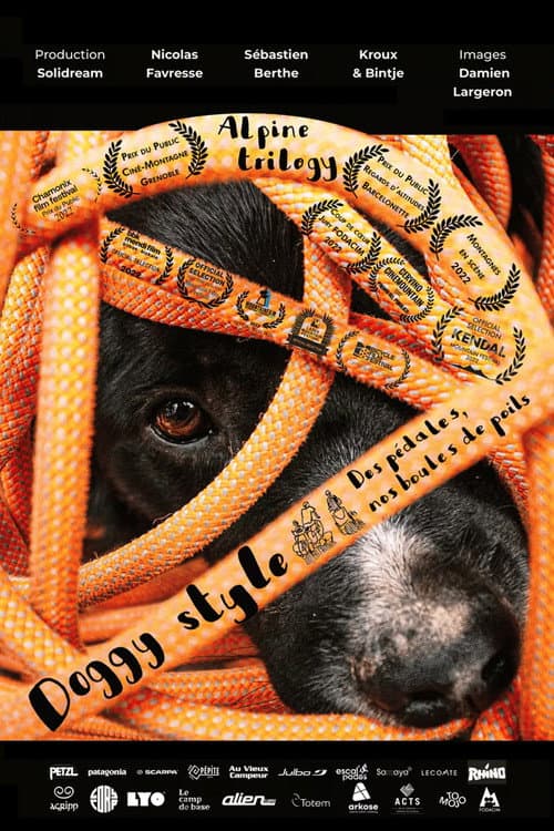 Alpine Trilogy - Doggystyle