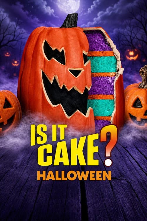 Is It Cake? Halloween