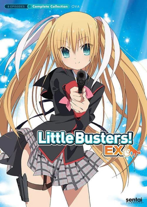 リトルバスターズ!EX