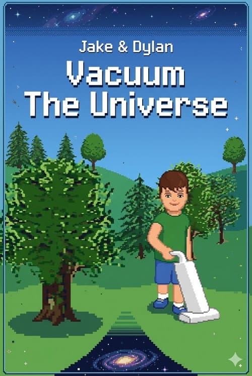 Jake And Dylan Vacuum The Universe