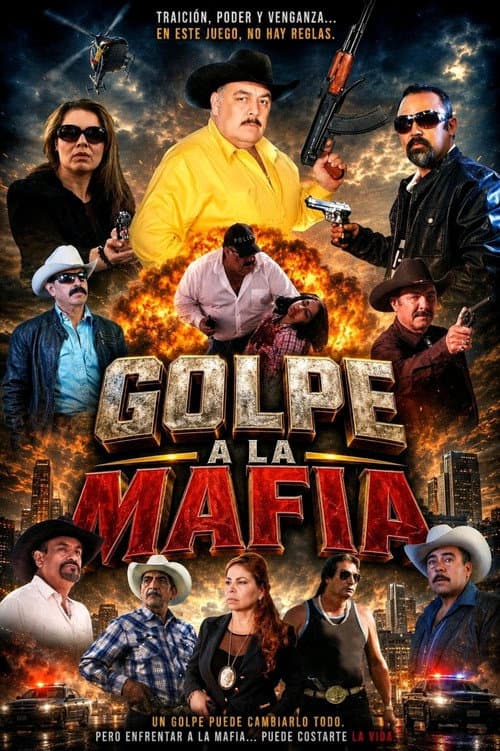 Golpe a La Mafia
