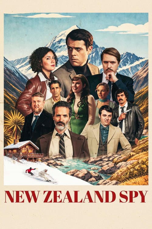 New Zealand Spy