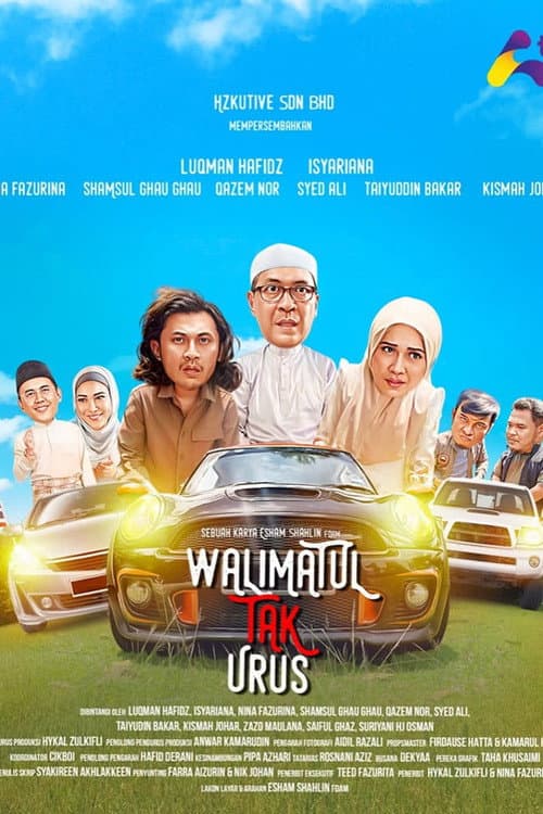 Walimatul Tak Urus