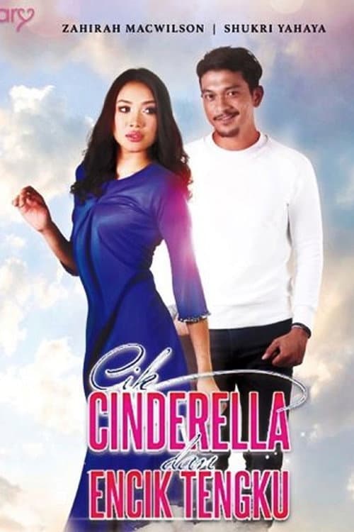 Cik Cinderella dan Encik Tengku