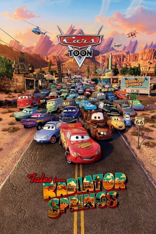 Tales from Radiator Springs