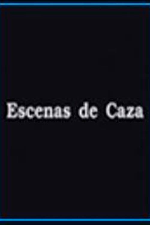 Escenas de Caza
