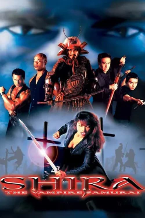 Shira: The Vampire Samurai
