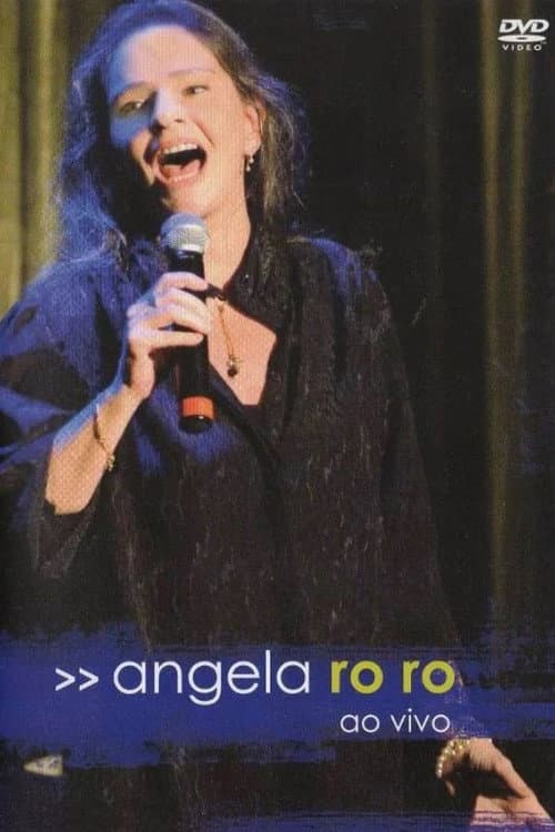 Angela Ro Ro - Ao Vivo