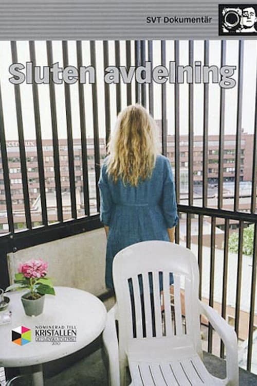 Sluten avdelning