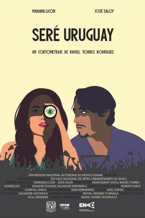 I'll be Uruguay