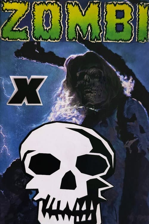 Zombi X