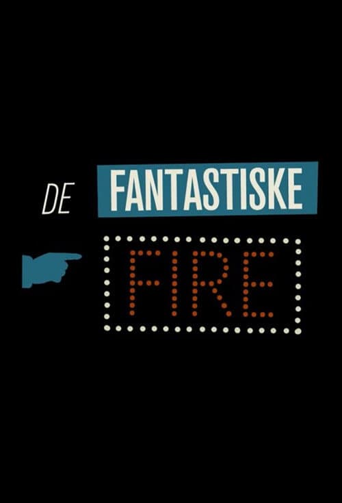 De fantastiske fire