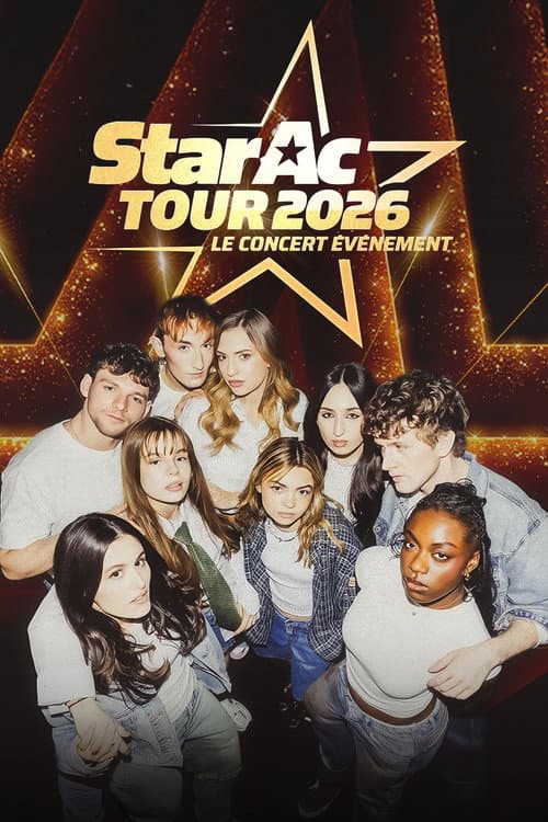 Star Ac Tour 2026, le concert évènement