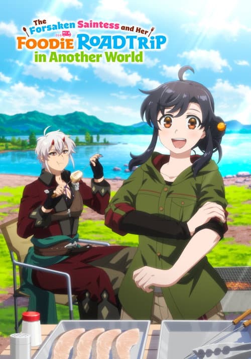 The Forsaken Saintess and Her Foodie Road Trip in Another World