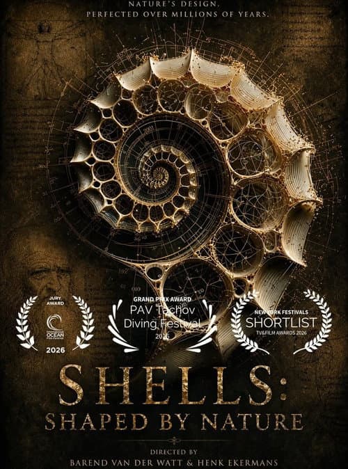 Shells: Shaped by Nature