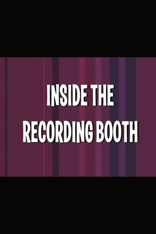 Hairspray: Inside the Recording Booth