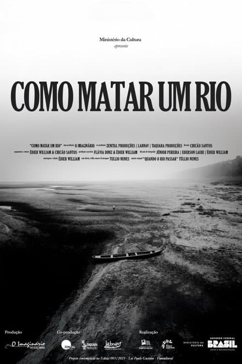 Como Matar um Rio