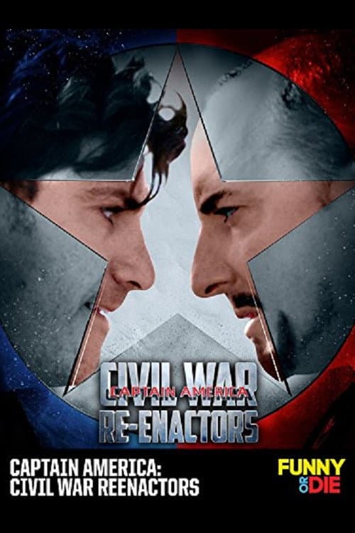 Captain America: Civil War Re-enactors