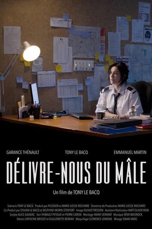 Délivre-nous du mâle