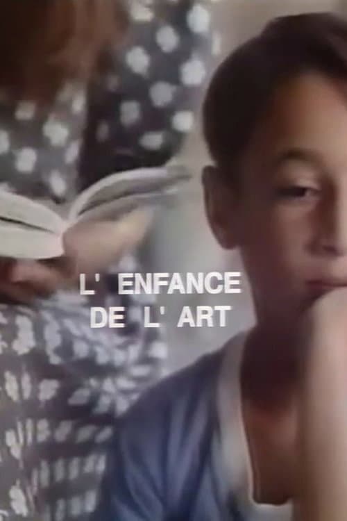 The Childhood of Art