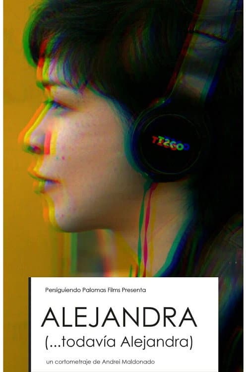 Alejandra... todavía Alejandra