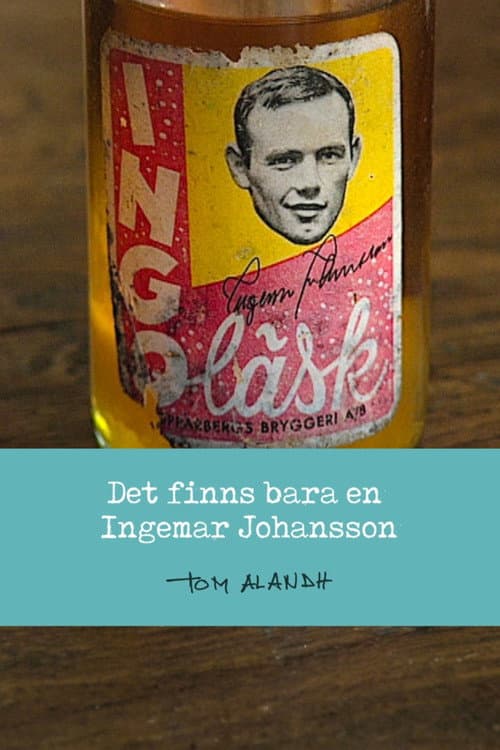 Det finns bara en Ingemar Johansson