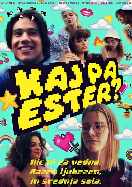 Kaj + Ester Forever