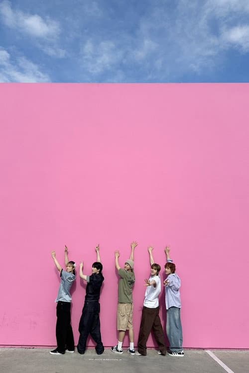 POW NOW #IRL IN LA