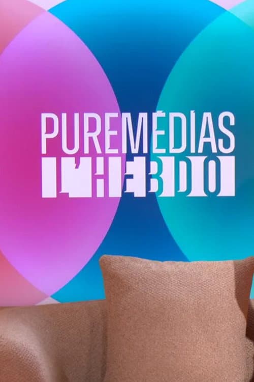 PureMédias, l'hebdo