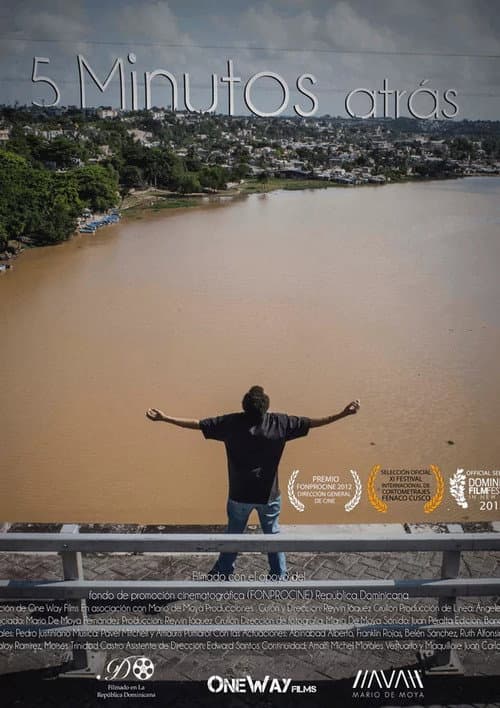5 minutos atrás
