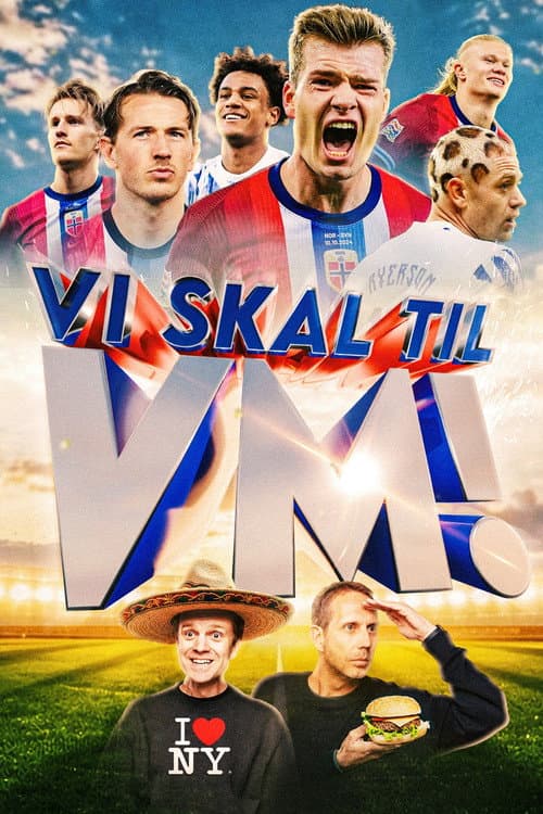 We are going to the WC