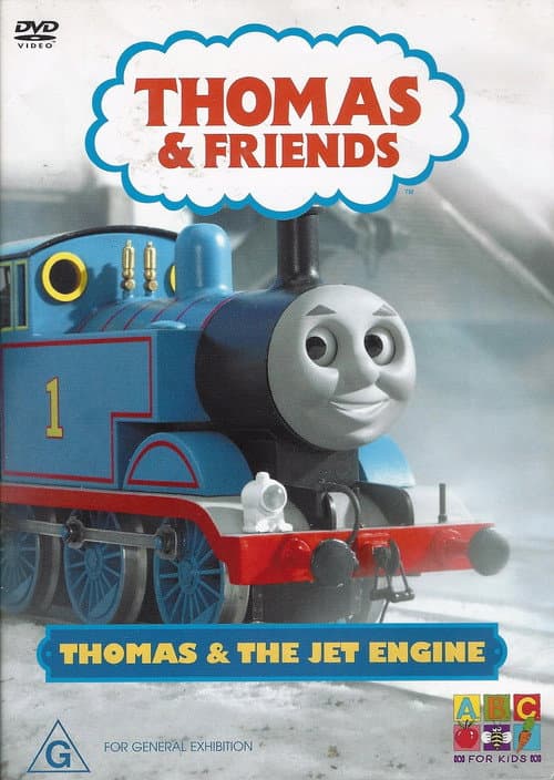 Thomas & Friends: Thomas and the Jet Engine