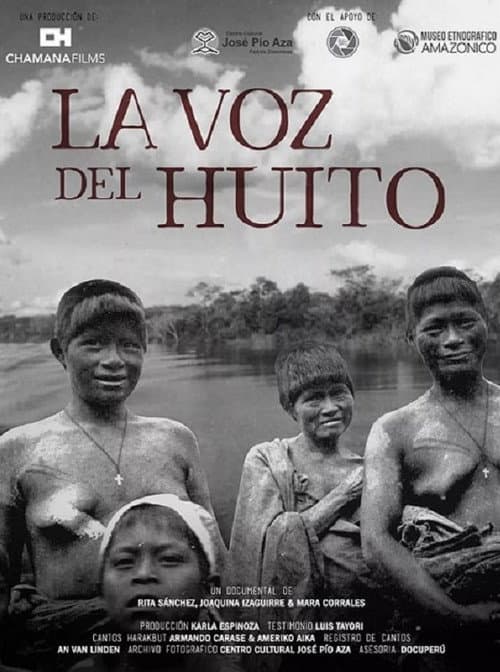 The voice of Huito