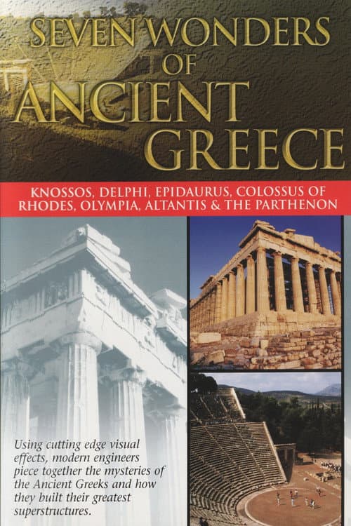 Seven Wonders of Ancient Greece