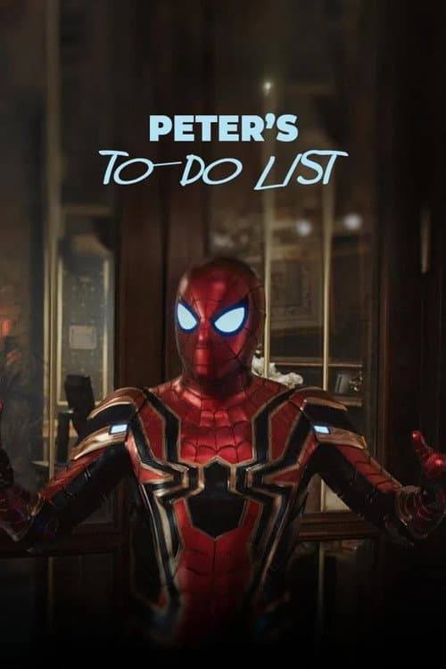 Peter's To-Do List
