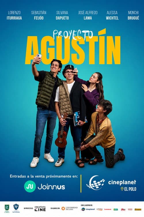 Proyecto Agustín