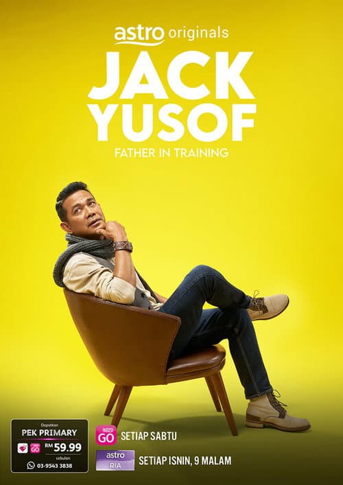 Jack Yusof