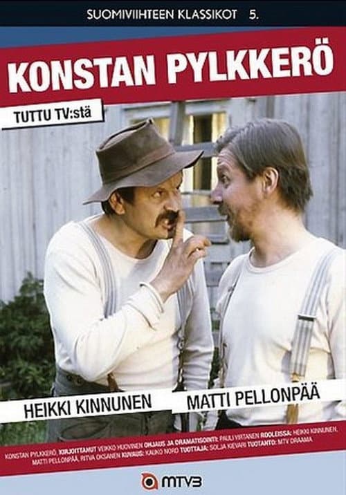 Konstan Pylkkerö