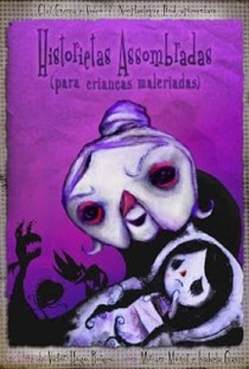 Haunted Tales for Wicked Kids