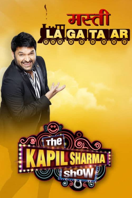 The Kapil Sharma Show - Masti Lagataar