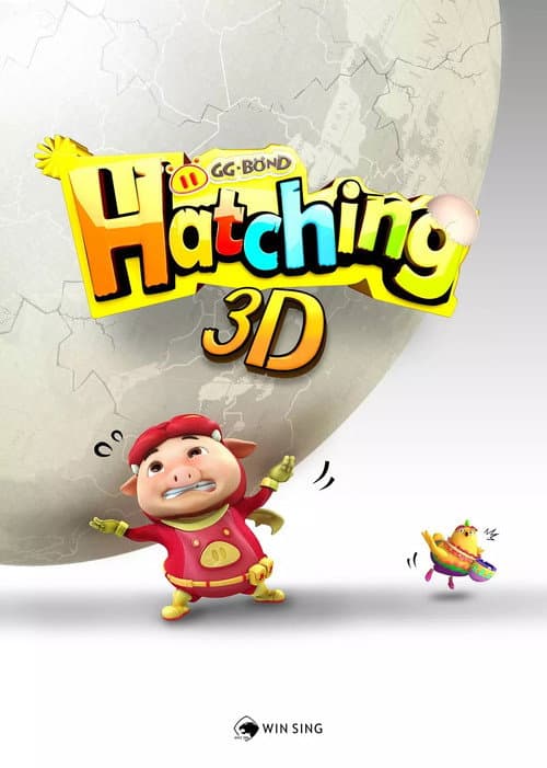 GG Bond & Hatching